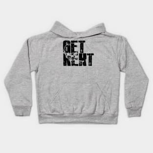 Get Rekt Kids Hoodie